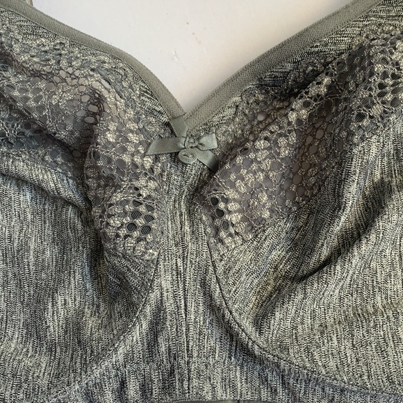 Glamorise MagicLift Comfort Bra 44B - Picture 7 of 10